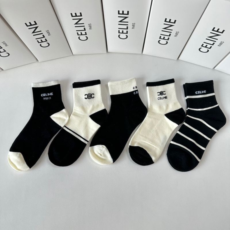 Celine Socks